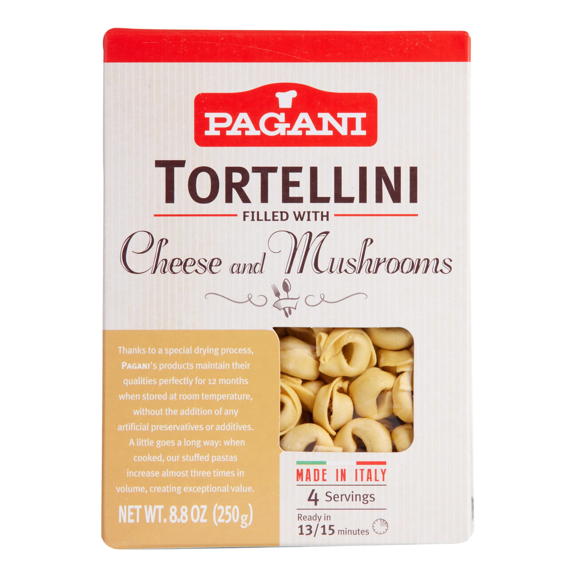 Pagani Cheese And Mushrooms Tortellini by World Market