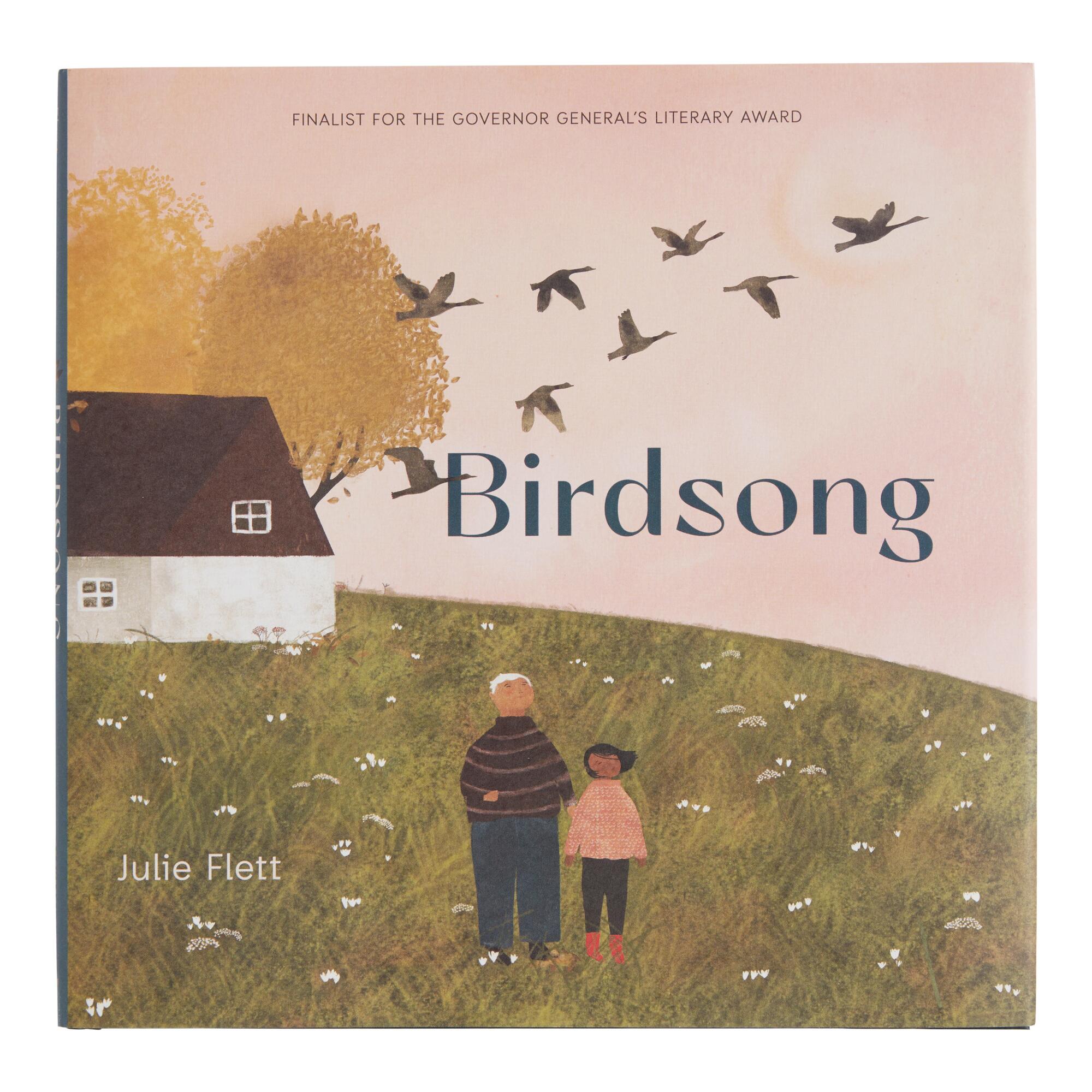 Birdsong Book: Multi - Paper by World Market