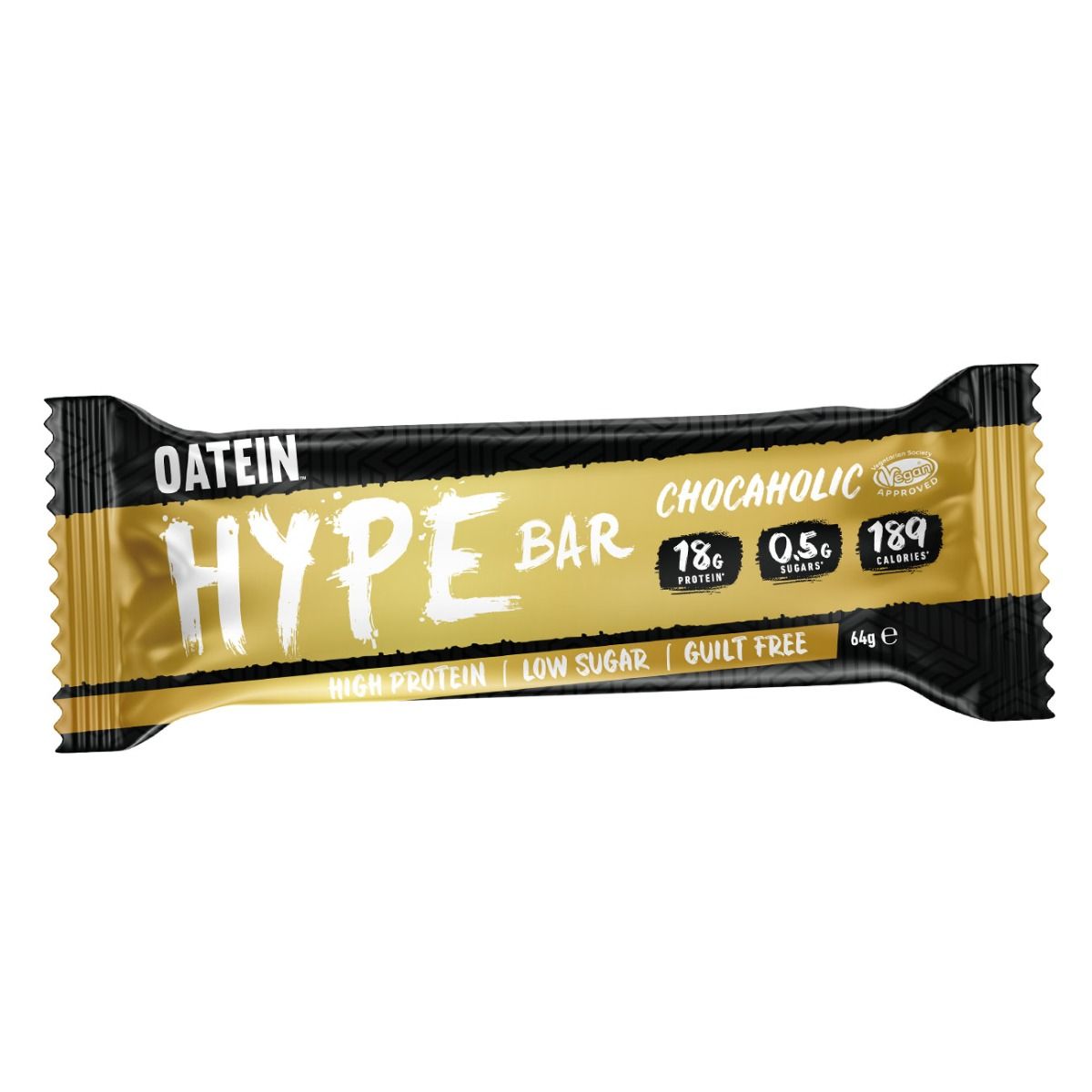 Oatein Hype Bar - Chocaholic 60g