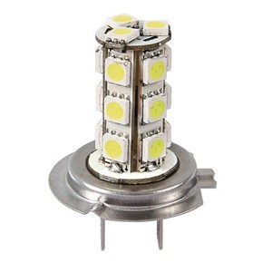 LED-lamppu, LED-power 54 (PX26d) (H7), Universal