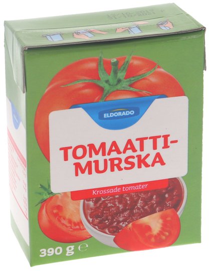 Tomaattimurska - 31% alennus