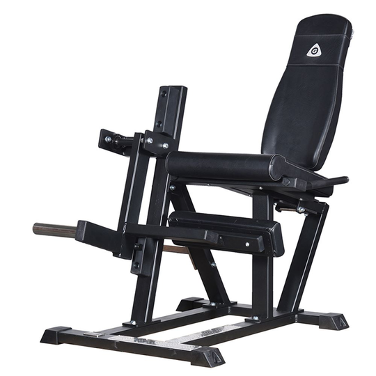 Gymleco Benspark Maskin, Bensträck, Styrkemaskin Ben
