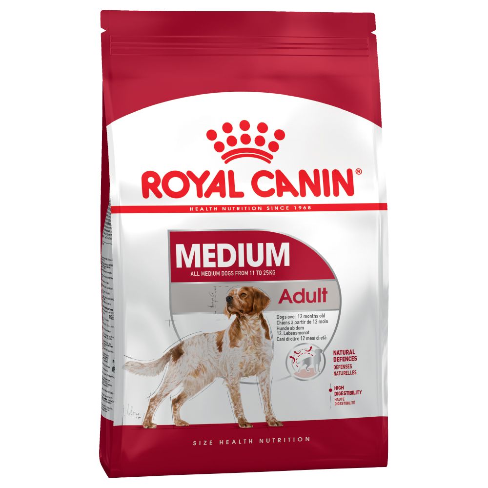 Royal Canin Medium Adult - 15kg