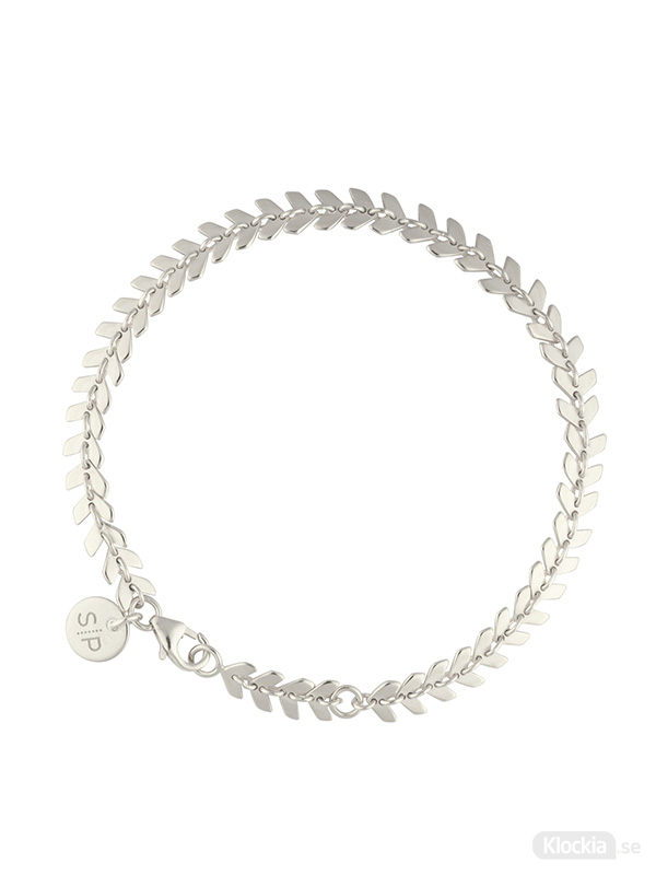 Syster P Armband Layers Olivia - Silver BS1204