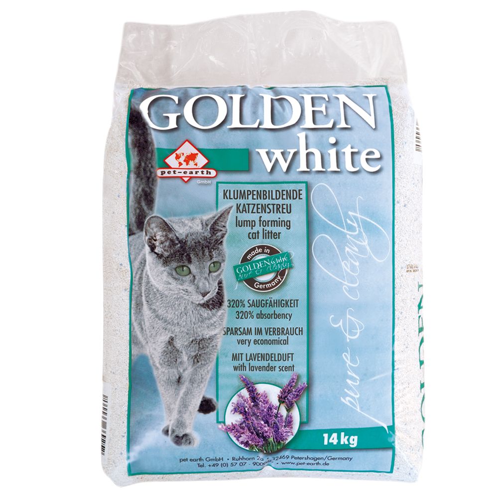 Golden White - 14kg