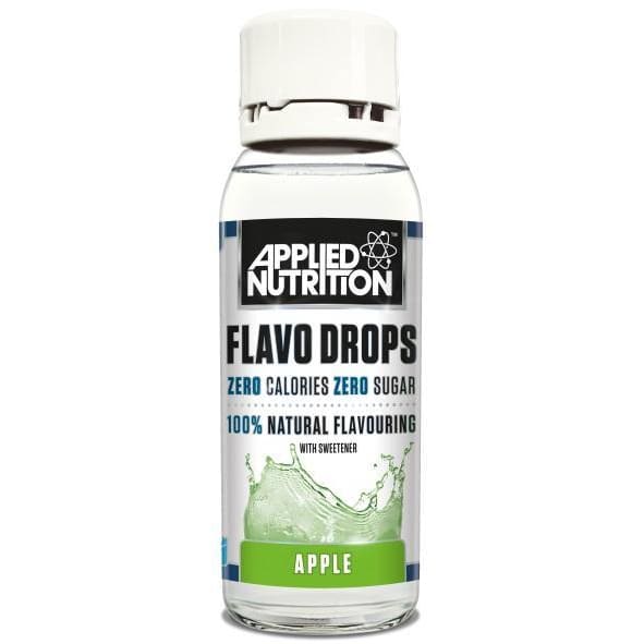 Flavo Drops, Blackcurrant - 38 ml.