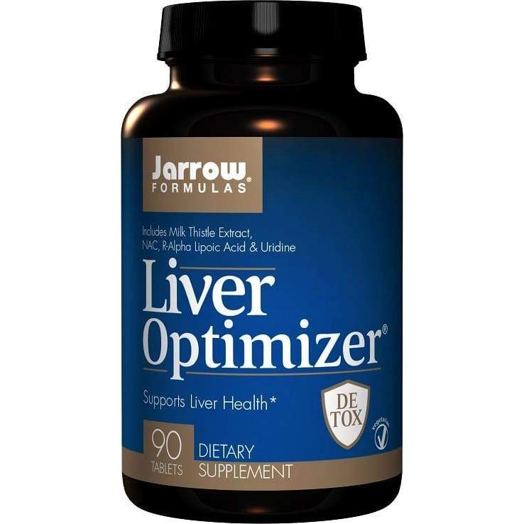 Liver Optimizer - 90 tablets