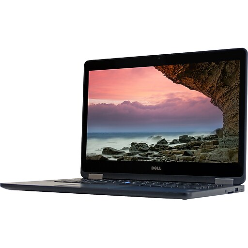 Dell Latitude E7470 14" Refurbished Ultrabook Laptop, Intel i7, 16GB Memory, 512GB SSD, Windows 10 Pro (ST5-32204)