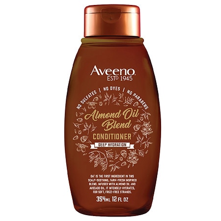 Aveeno Scalp Soothing Almond Oil Blend Conditioner - 12.0 fl oz