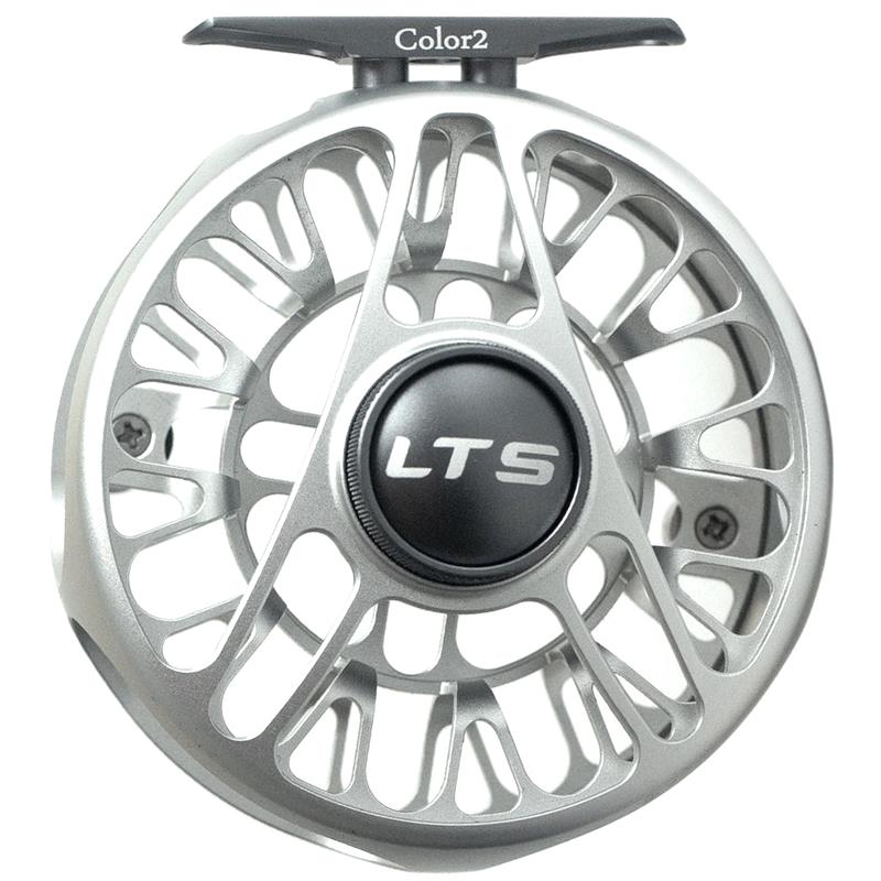 LTS Color2 #9/10 Matte Silver/Grey Ny forbedret brems og lettere design