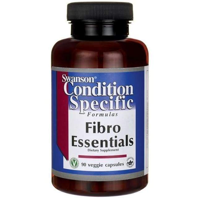 Fibro Essentials - 90 vcaps