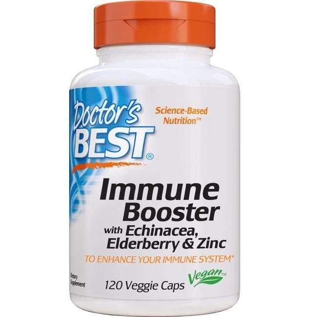 Immune Booster - 120 vcaps