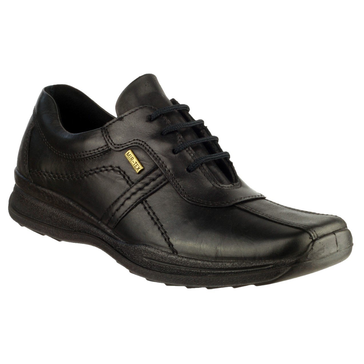 Cotswold Men's Cam 2 Lace Up Shoe Various Colours 32968 - Black 12