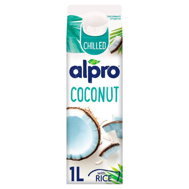 Alpro Coconut Chilled Drink