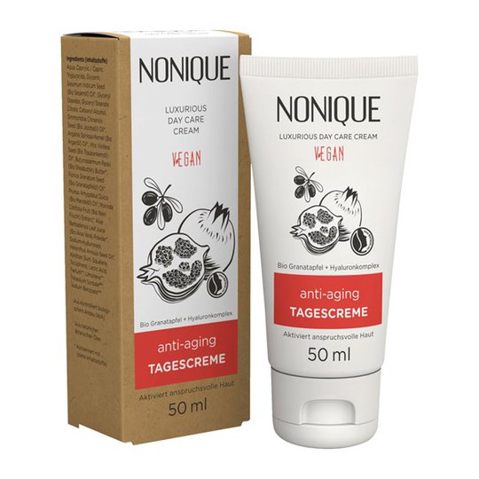 Nonique Anti-Aging Day Cream, 50 ml