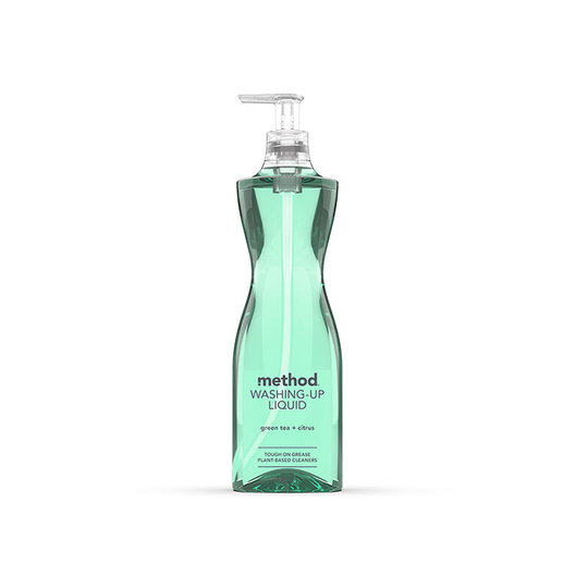 Buy Method - Washing Up Liquid Green Tea & Citrus 532ml 4004720 Online