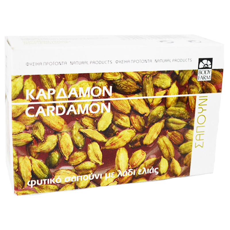 Tvål "Cardamom" 125g - 46% rabatt