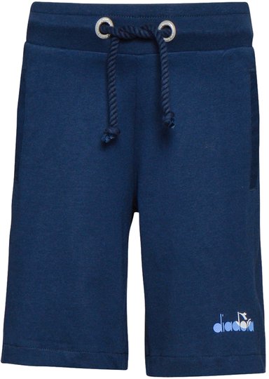 Diadora Shorts, Blue Corsair S