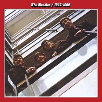 The Beatles - The Beatles 1962 - 1966 [CD]