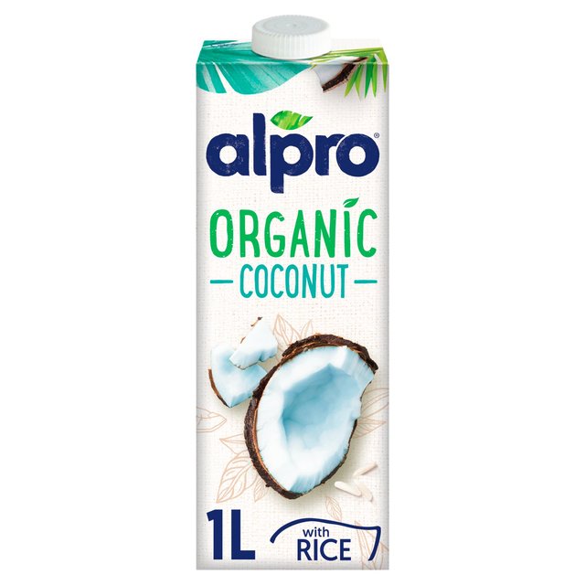 Alpro Organic Coconut Long Life Drink