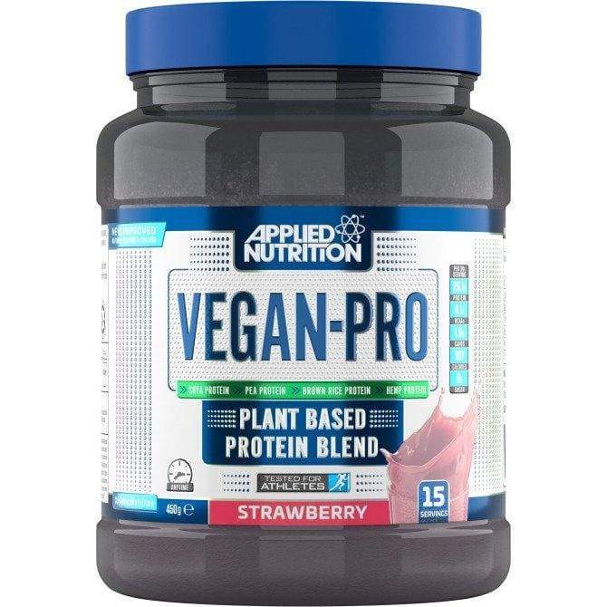 Vegan-Pro, Strawberry - 450 grams