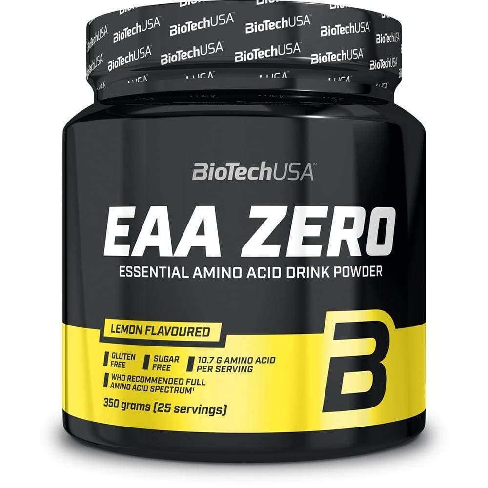 EAA Zero, Lemon Ice Tea - 350 grams
