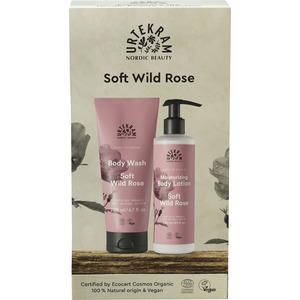 Urtekram Soft Wild Rose gaveæske - 1 stk.