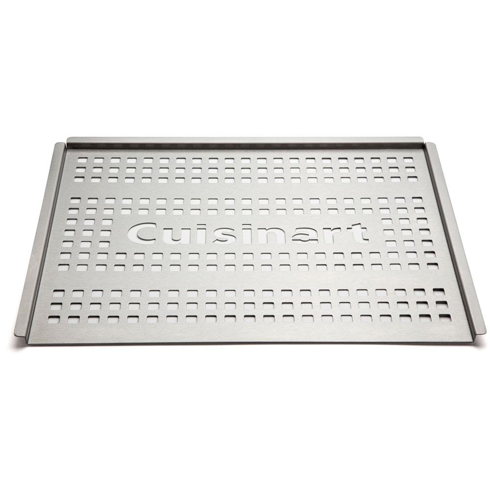 Cuisinart Stainless Steel Grill Topper | CGT-301