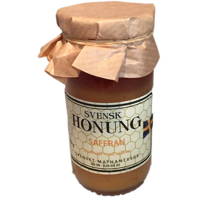 Honung med saffran - 67% rabatt