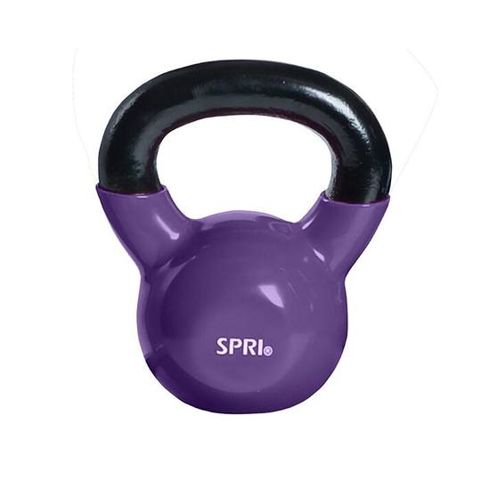 Tiguar Kettlebell 12kg Raspberry