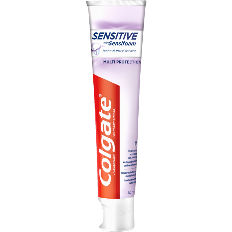 Tandkräm Senstive Multi-protection - 23% rabatt