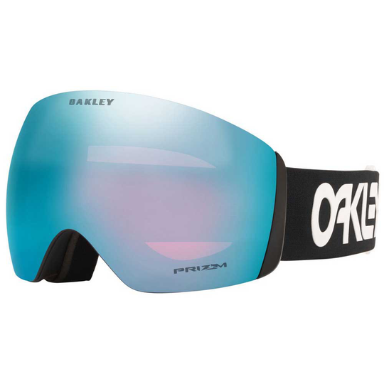 Oakley flight deck shop prizm snow sapphire iridium