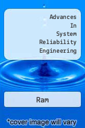 Advances In System Reliability Engineering