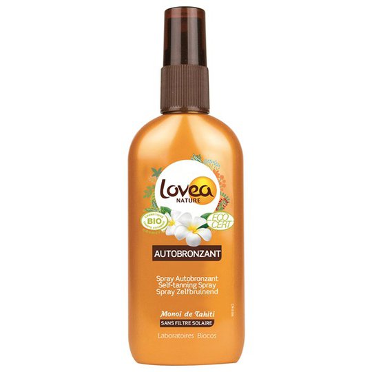 Lovea Self Tanning Spray, 125 ml