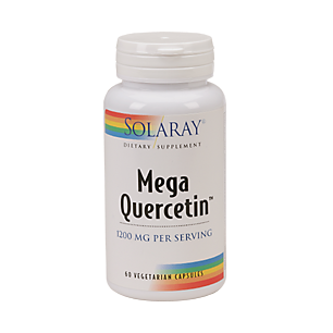 Mega Quercetin - 1,200 MG (60 Vegetarian Capsules)