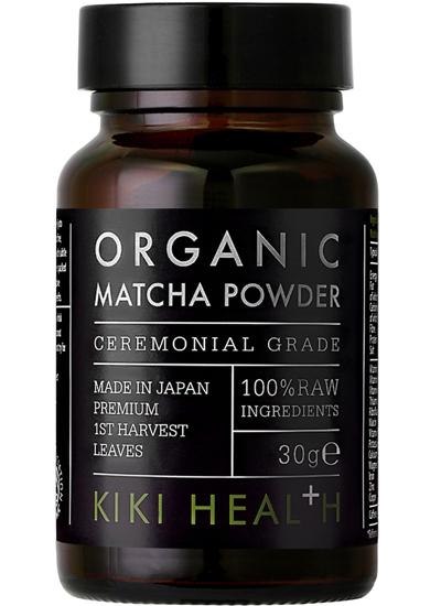 KIKI Health Organic Ceremonial Matcha Powder