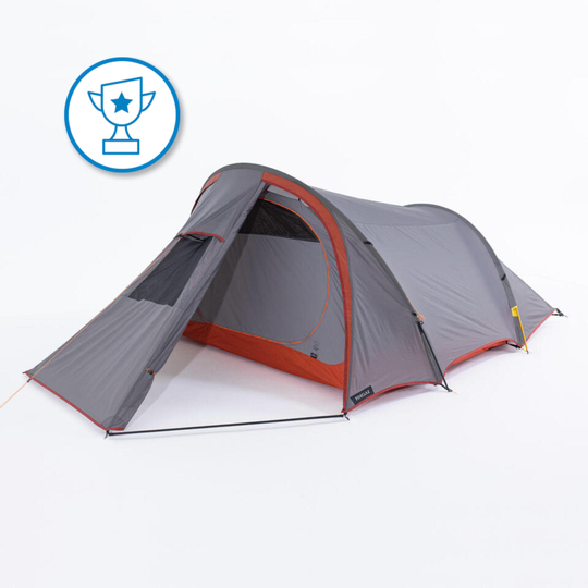 high peak zelt test Wurfzelt Vision 3, Pop Up für 3 Personen, Festivalzelt freistehend, super leichtes Schnellöffnungs-Wurfzelt, 1500 mm wasserdicht, Ventilationssystem, Moskitoschutz Sport & Freizeit Size:30 ft x 50 ft Material_RPET The 7 Best Car