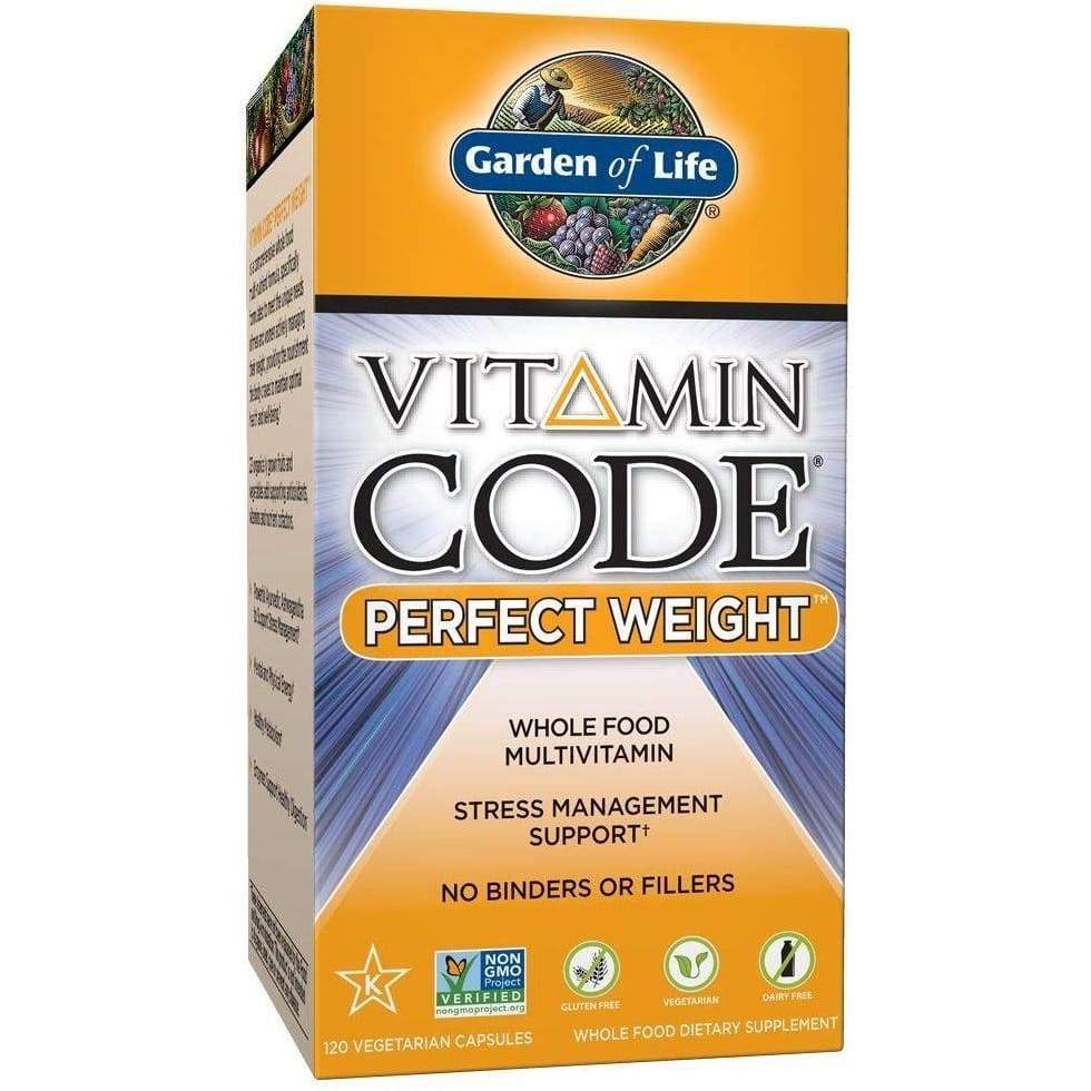 Vitamin Code Perfect Weight - 120 vcaps
