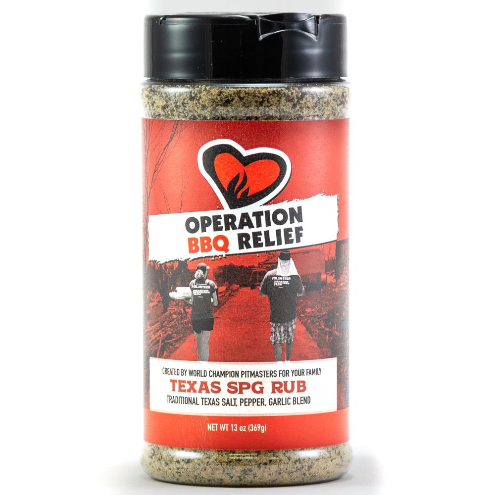 Operation BBQ Relief 13-oz Blended Seasoning Blend | OW10118