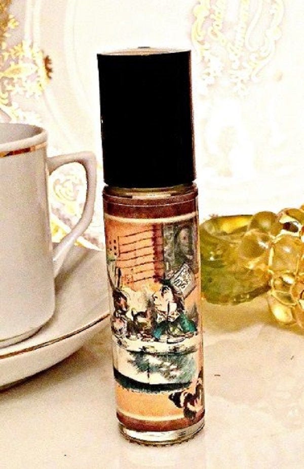 Mad Hatter Essential Oil Blend, Oil, Perfume, Roll On, As A Pure Oils