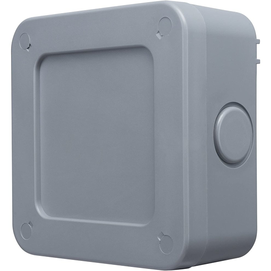 Buy BG Electrical Outdoor Weatherproof Junction Box, 5 Pole