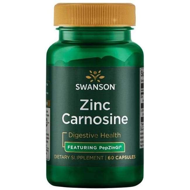 Zinc Carnosine - 60 caps