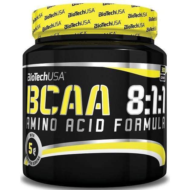 BCAA 8:1:1, Unflavoured - 300 grams
