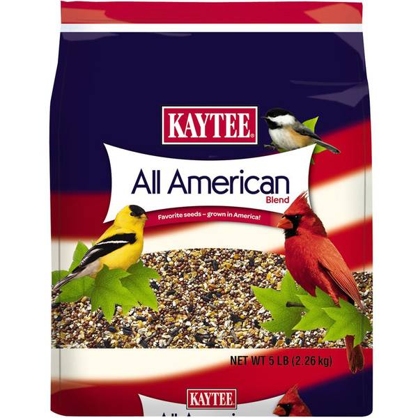 Kaytee All American Blend Bird Seed