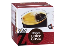 Kaffekapsler Dolce Gusto Zoégas Mollberg (16 stk.)