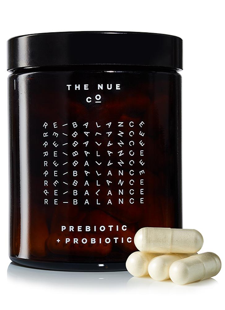 The Nue Co Prebiotic & Probiotic