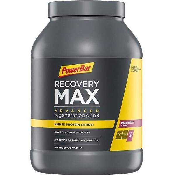 Recovery Max, Raspberry - 1144 grams