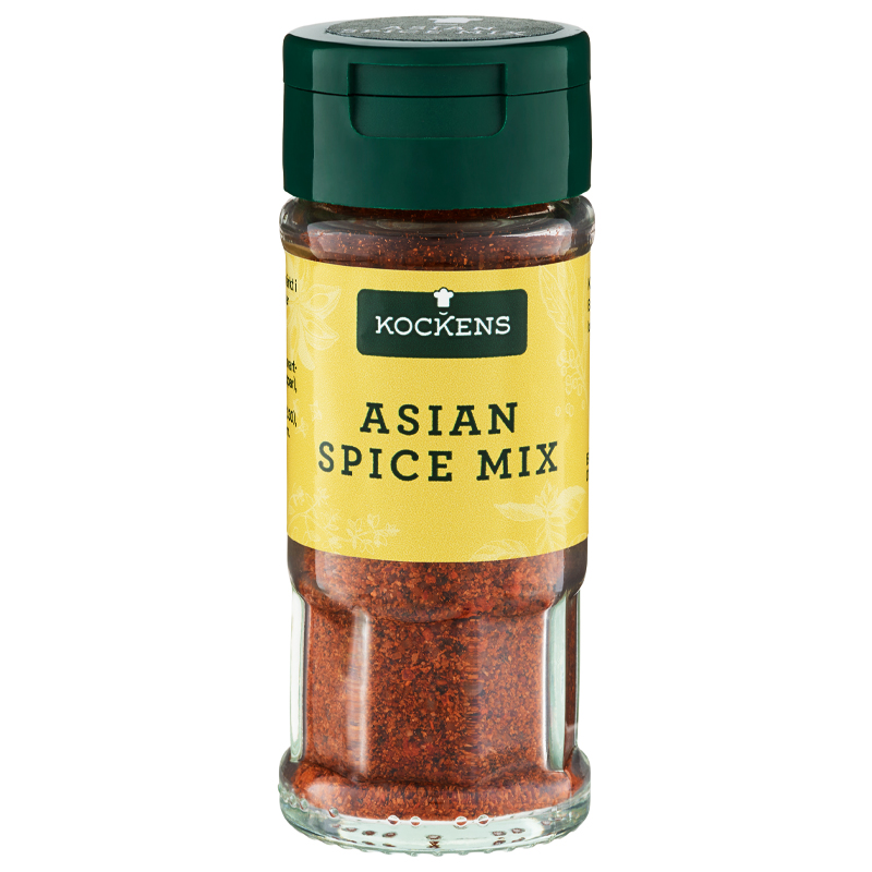 Asian Spice mix - 46% rabatt