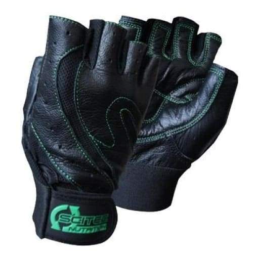 Green Style Gloves - Medium