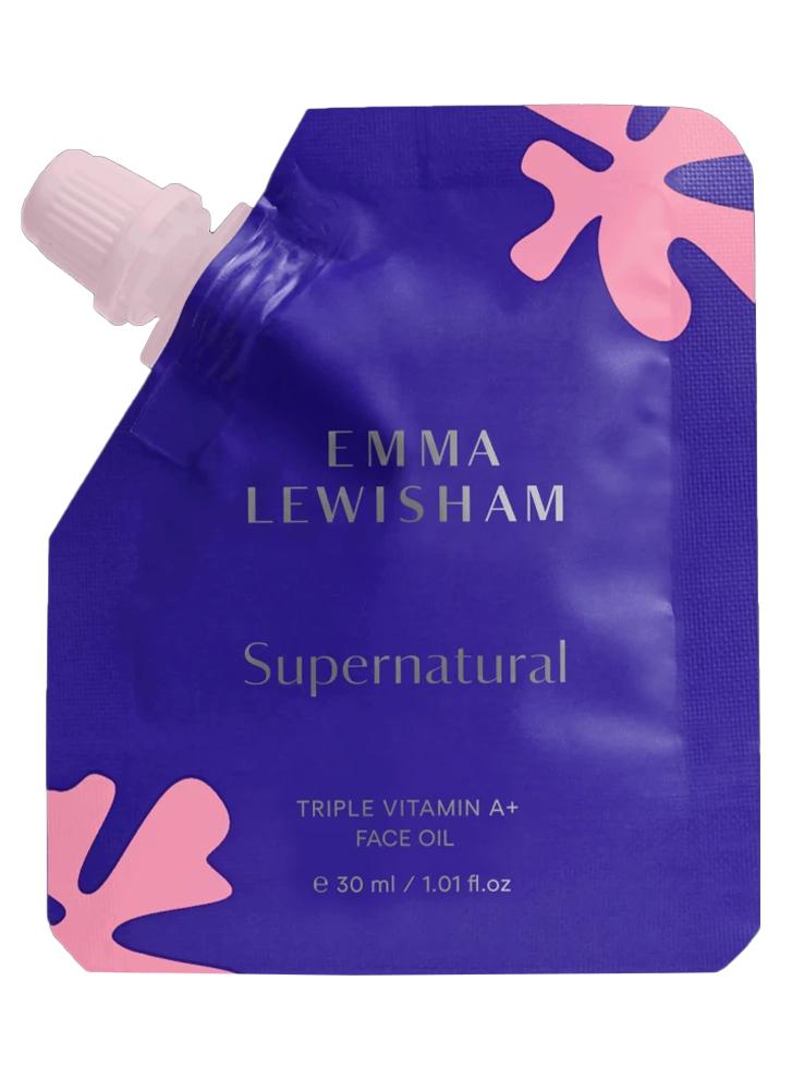 Emma Lewisham Supernatural Vitamin A Face Oil Refill Pouch